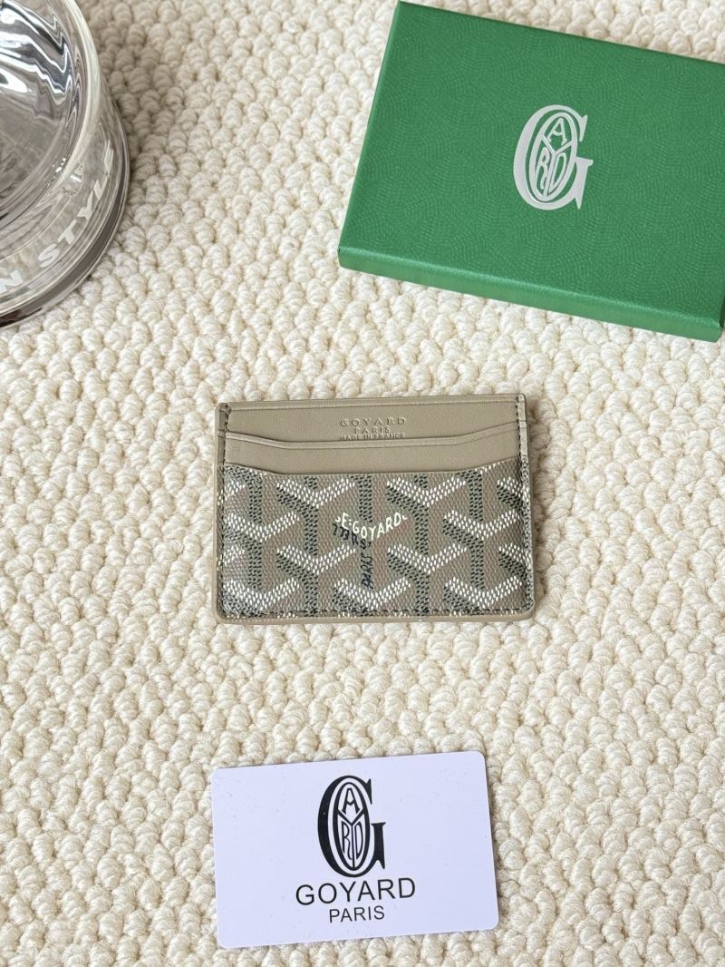 Goyard Wallets Purse